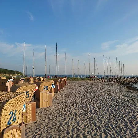 On The Island Of 3 Bedrooms 2 Bathrooms Sauna Insel Poel